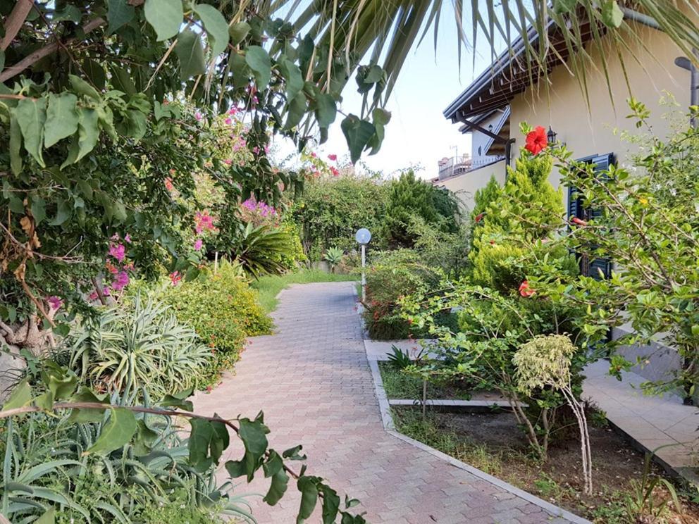 Villa Gabriella باتي المظهر الخارجي الصورة